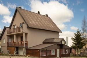 Edificio in cui si trova il bed & breakfast