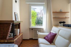 Χώρος καθιστικού στο CASA CARLINA Pet Friendly