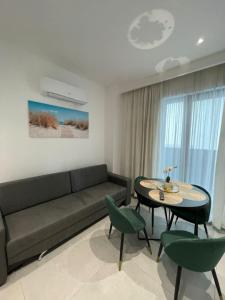 Χώρος καθιστικού στο Relaxex Comfort Nr2 k06