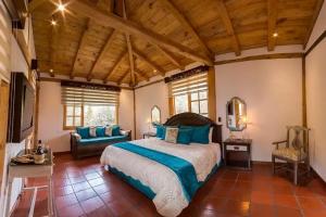 Φωτογραφία από το άλμπουμ του Hosteria Caballo Campana στην Κουένκα