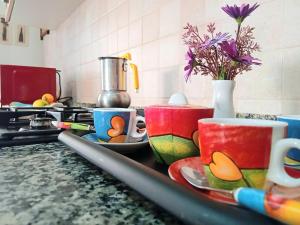 Gallery image of Semi-detached house, La Casa di Marinico in Alghero