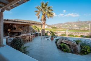 Fotografie z fotogalerie ubytování Blue Cove Maisonette at Ftelia beach, SeaView ve městě Mykonosu