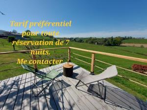 Fotografie z fotogalerie ubytování Gite Stone & Spa v destinaci Chasselay