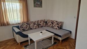 Posezení v ubytování Apartment Nikolina