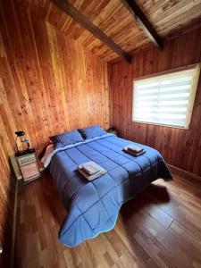 Φωτογραφία από το άλμπουμ του Cabañas NATURE σε Gorbea