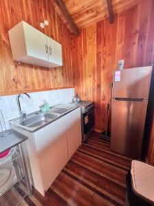 Φωτογραφία από το άλμπουμ του Cabañas NATURE σε Gorbea