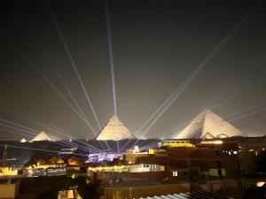 Fotografie z fotogalerie ubytování Majestic Pyramids Hotel v Káhiře