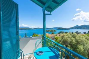 Příroda nedaleko aparthotelu