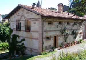 Zahrada ubytování El Patio de la Morera I