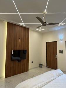 Fotografie z fotogalerie ubytování Tatvam Resort v destinaci Manchar