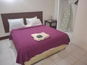 Postel nebo postele na pokoji v ubytování BLR Villas Dover Beach + 37 fotografií
