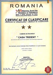 Galeriebild der Unterkunft Vila Ana Trident Costinesti in Costinești