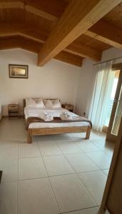 Ένα ή περισσότερα κρεβάτια σε δωμάτιο στο DB Apartments - Il Nido