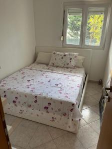 Postel nebo postele na pokoji v ubytování Vila Matkovic