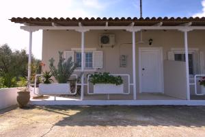 Bygningen som lejligheden ligger i