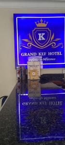 Fotografie z fotogalerie ubytování Grand kef hotel v destinaci Kampala