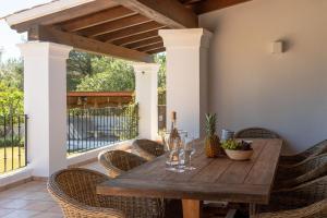 Gambar di galeri bagi Villa Des Riu di Santa Eularia des Riu