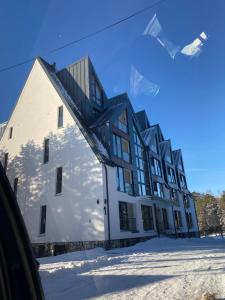 Hoone, kus apartement asub