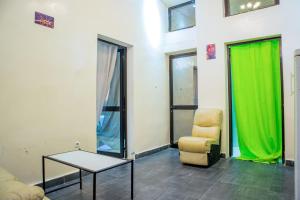 Et opholdsområde på Locameubles