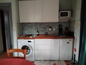 Kuchyň nebo kuchyňský kout v ubytování Maison d'hôtes + 8 fotografií