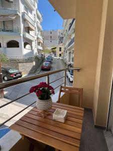Μπαλκόνι ή βεράντα στο OROA APTs +21 φωτογραφίες