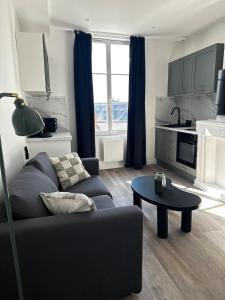 Et tv og/eller underholdning på Les Oliviers - Centre ville de Saumur