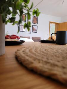 Posezení v ubytování Haus Am Beckerberg im Harz