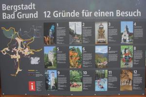 Fotografie z fotogalerie ubytování Haus Am Beckerberg im Harz v destinaci Bad Grund