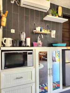 Cucina o angolo cottura di Blandine's Little Heaven