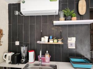 Cucina o angolo cottura di Blandine's Little Heaven