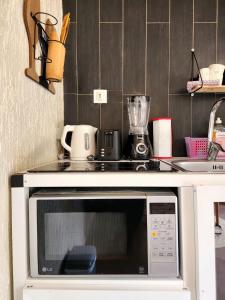 Cucina o angolo cottura di Blandine's Little Heaven