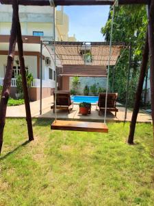 Giardino di Blandine's Little Heaven