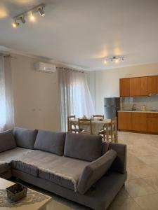 O zonă de relaxare la Elsa house