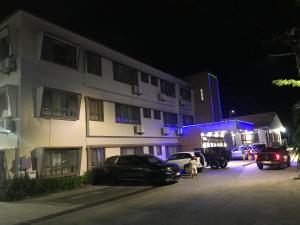 酒店所在大楼