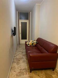 Posezení v ubytování Apartamento Malpensa Milano