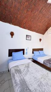 Postel nebo postele na pokoji v ubytování Hannag Island + 37 fotografií