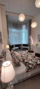 Posedenie v ubytovaní Palace Apartment