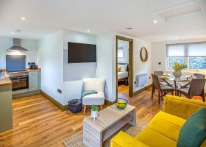 Fotografie z fotogalerie ubytování Rwst Holiday Lodges v destinaci Llanrwst