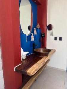 Gallery image of Casa Moseua in Querétaro