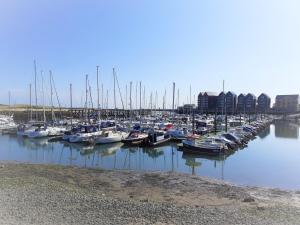 Příroda nedaleko prázdninového domu