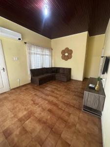 Et tv og/eller underholdning på Atravessou esta na praia + 5 billeder