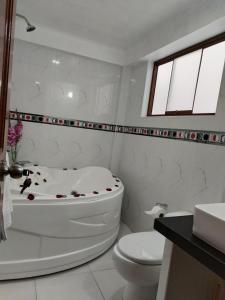 Bagno di Kantu hotel