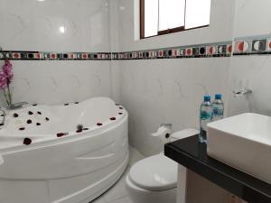 Bagno di Kantu hotel