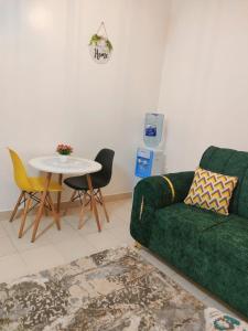 Posezení v ubytování FelysComfortHomesAirbnb
