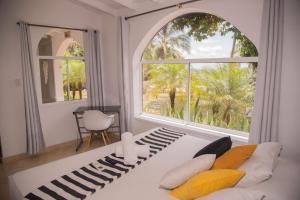 Un balcón o terraza de Amaranthus Renaissance