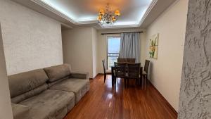 Posezení v ubytování Suíte com espaço compartilhado ao lado do shopping, BOS, Centro