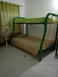 Postel nebo postele na pokoji v ubytování Casa el remanso