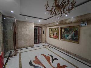 Fotografie z fotogalerie ubytování Central Street Apartment 1 v destinaci Charbin
