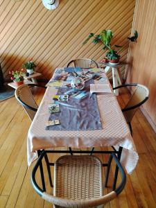 Fotografie z fotogalerie ubytování Habitación Coigue v destinaci Castro