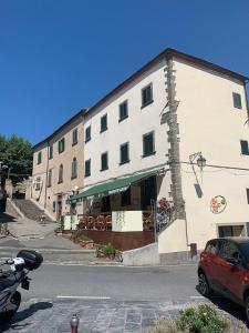 Hoone, kus apartement asub